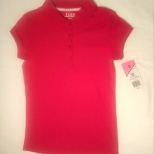 NWT Izod school polo